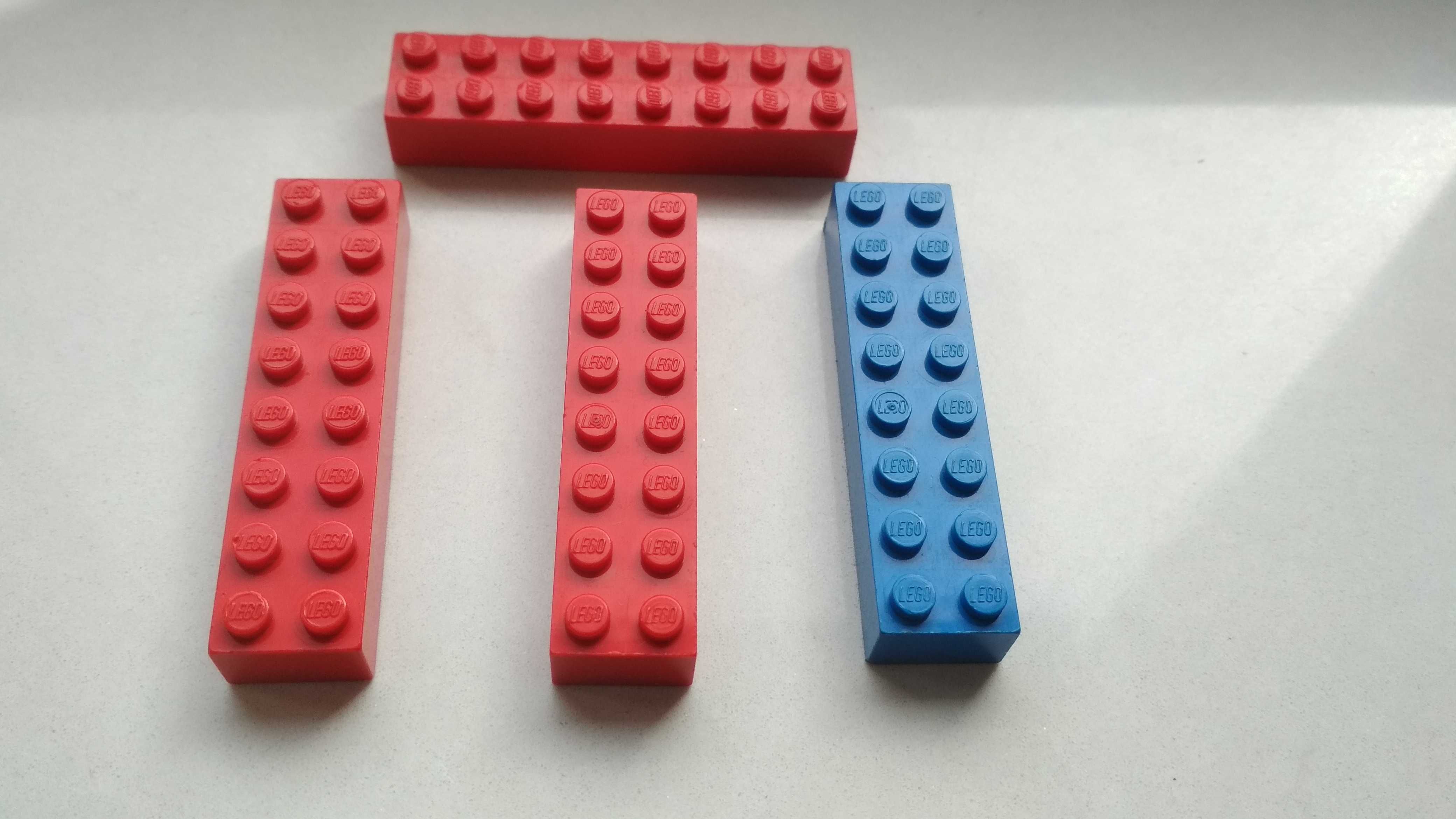 LEGO klocek 2x8 3007