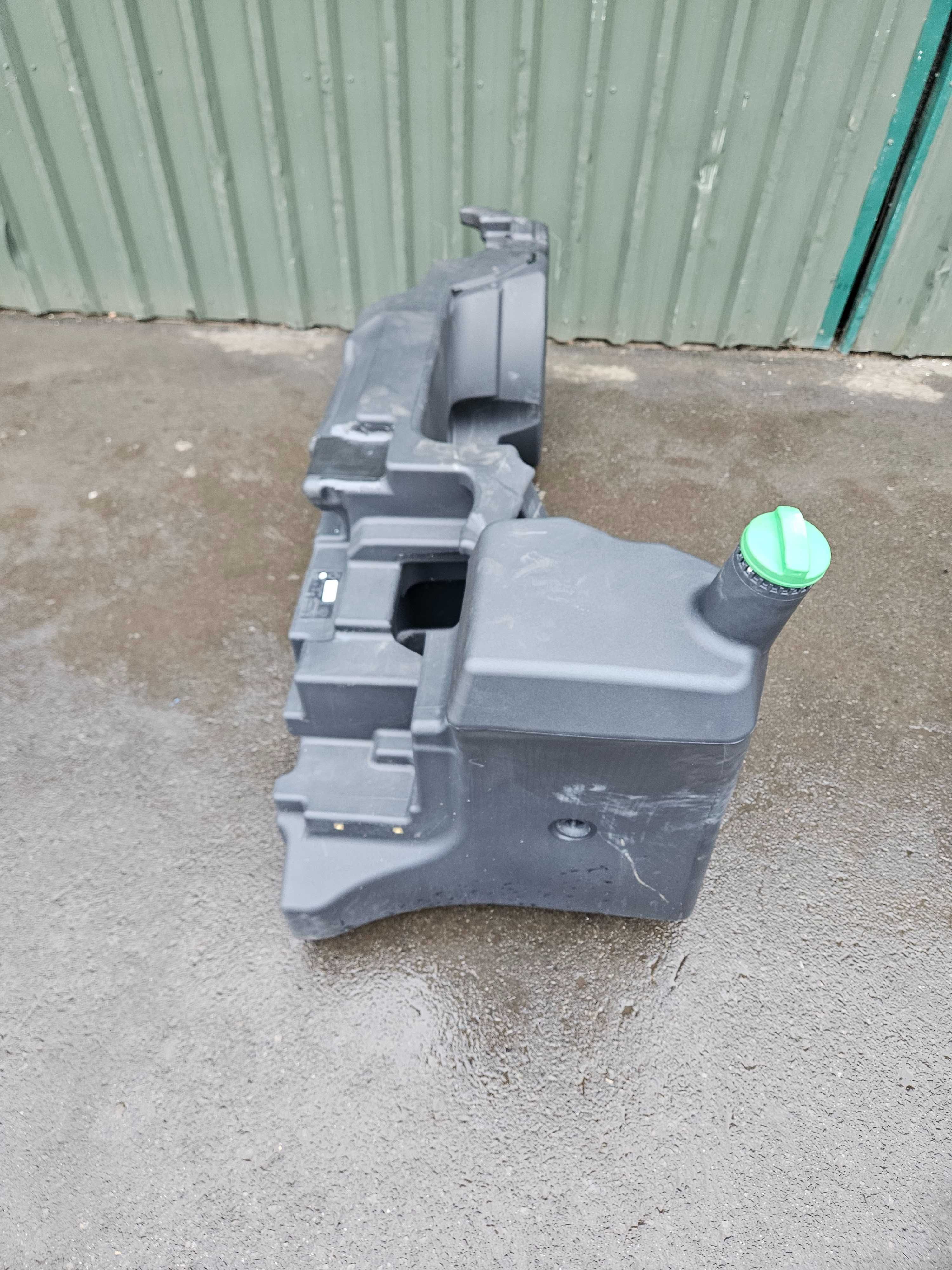Zbiornik Paliwa John Deere Adblue Diesel Bak Franz Elkamet AL 228946