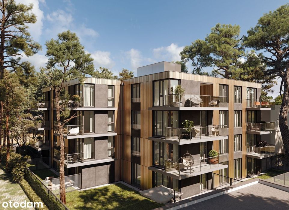 Przystań Jurata, M6