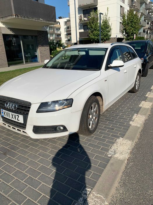 AUDI A4 B8 Anglik 2011 r