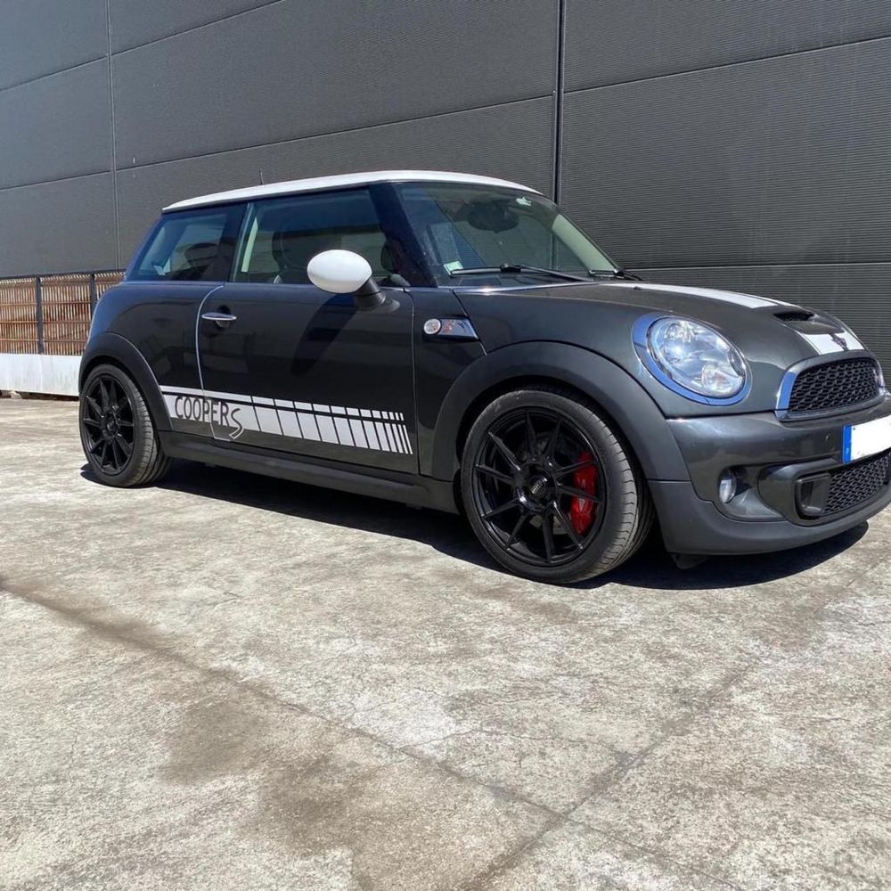 Mini Cooper S | R56