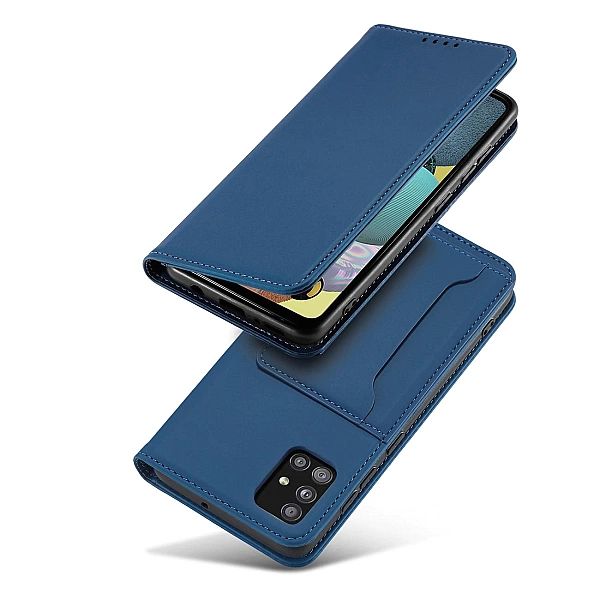 Magnet Card Case etui do Xiaomi Redmi Note 11 Pro pokrowiec portfel na