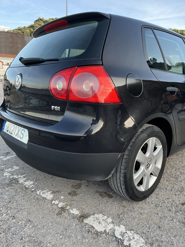 Volkswagen Golf 5 FSI 1.4