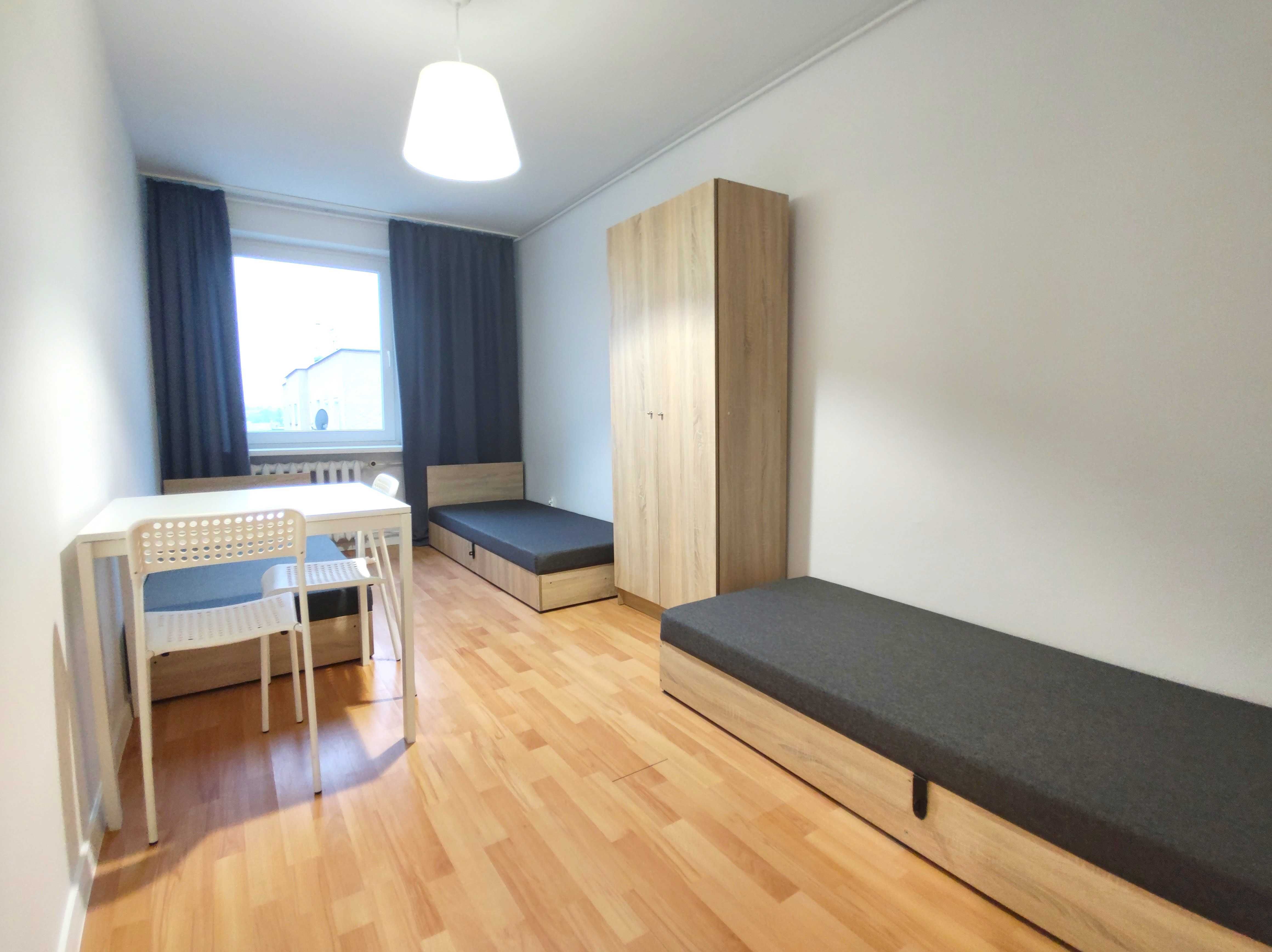 Mieszkanie pracownicze 7 osób Centrum