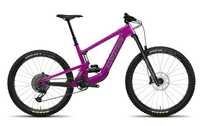 Nowy rower elektryczny Santa Cruz Heckler SL C MX S, mtb, full, FV