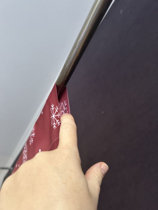 Firanka świąteczna ,panel,zazdrostka