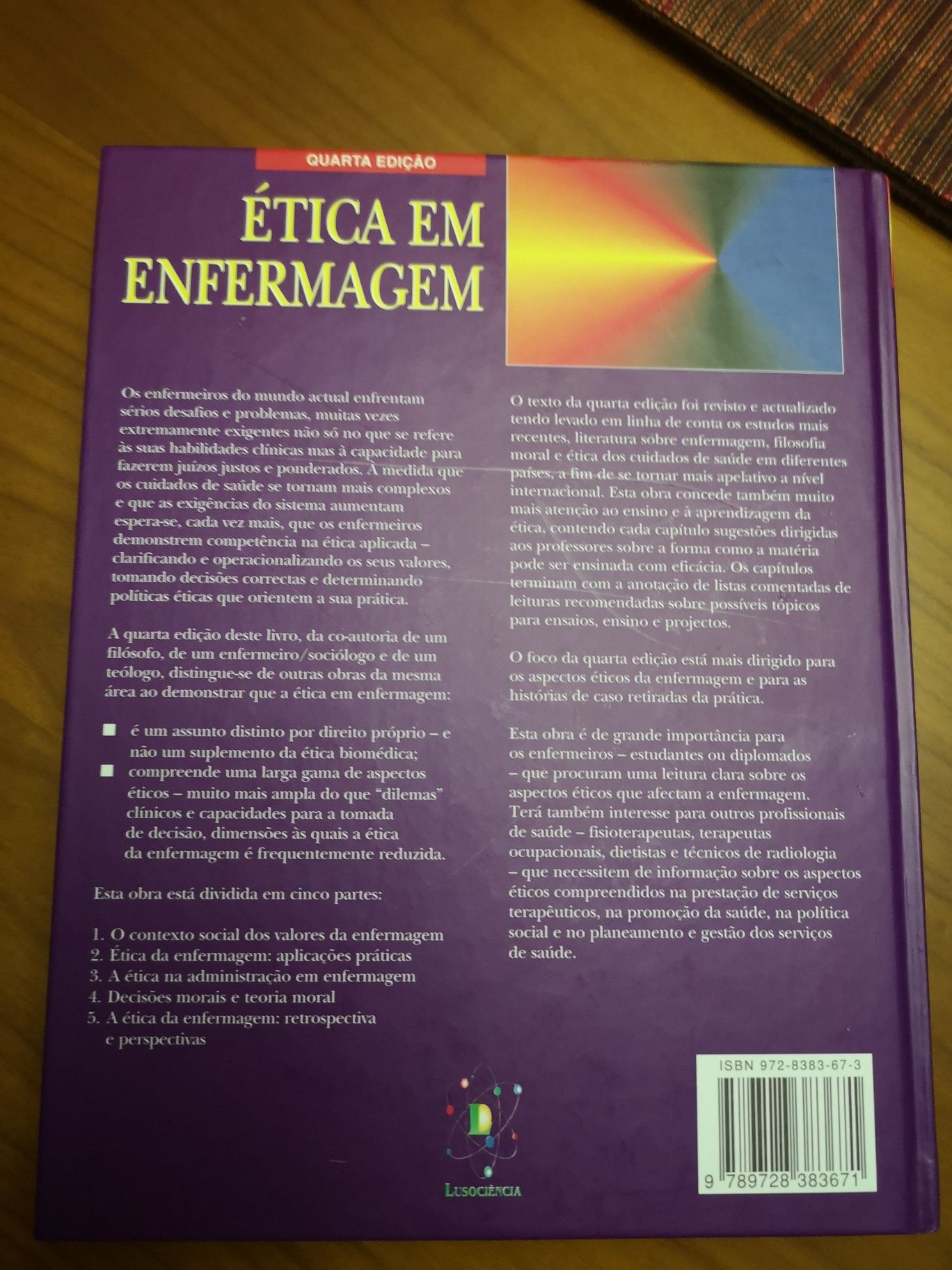 Ética em enfermagem