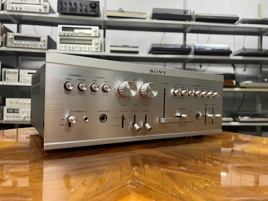 Wzmacniacz Sony TA-1150 Audio Room