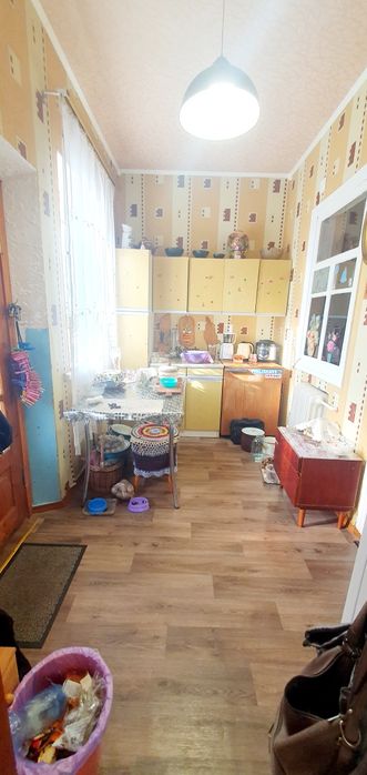 Продам пол дома в Романково