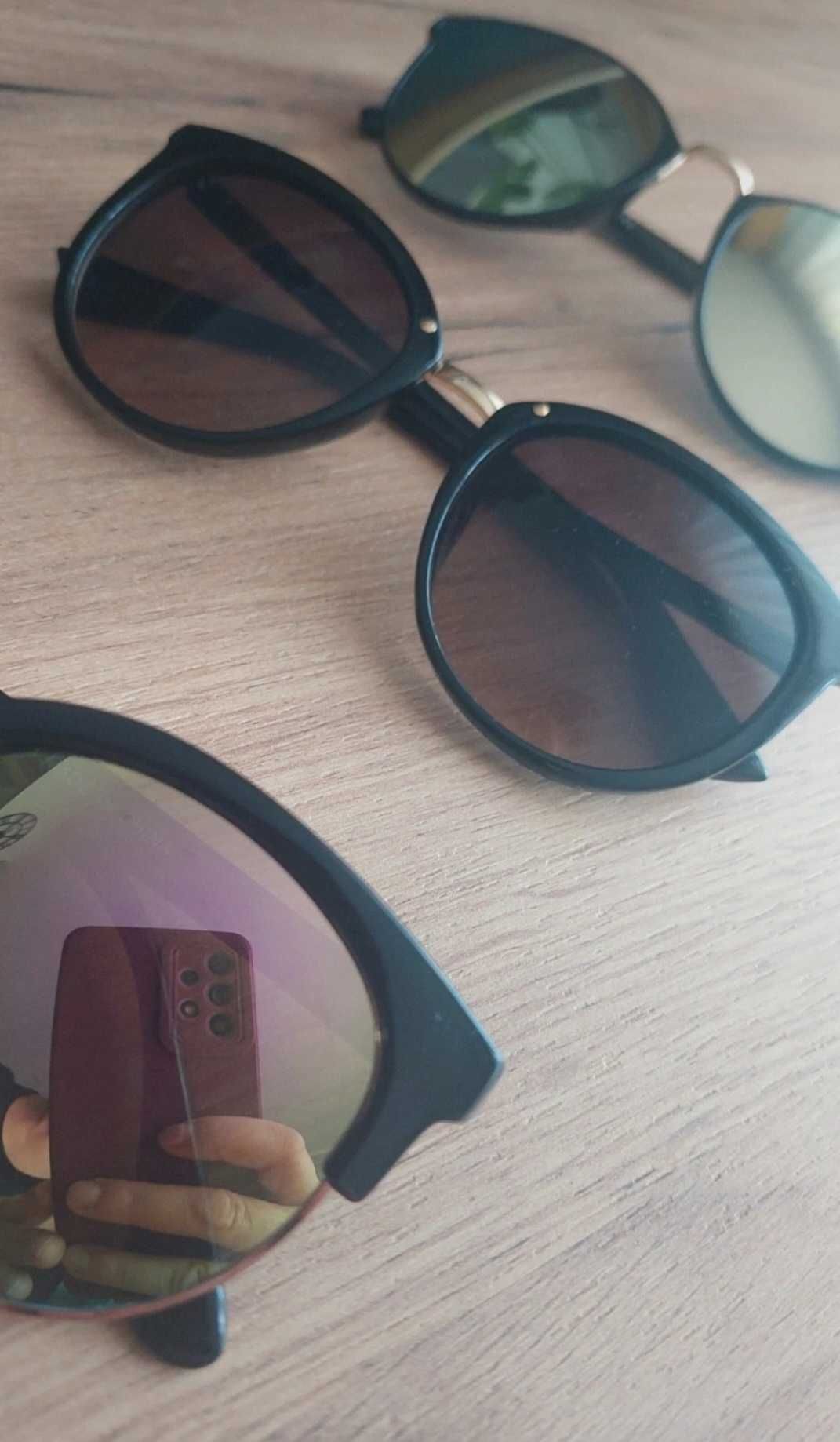 Okulary przeciwsłoneczne calisc za 30zl