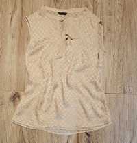 Bluzka Massimo Dutti r.36 jedwab