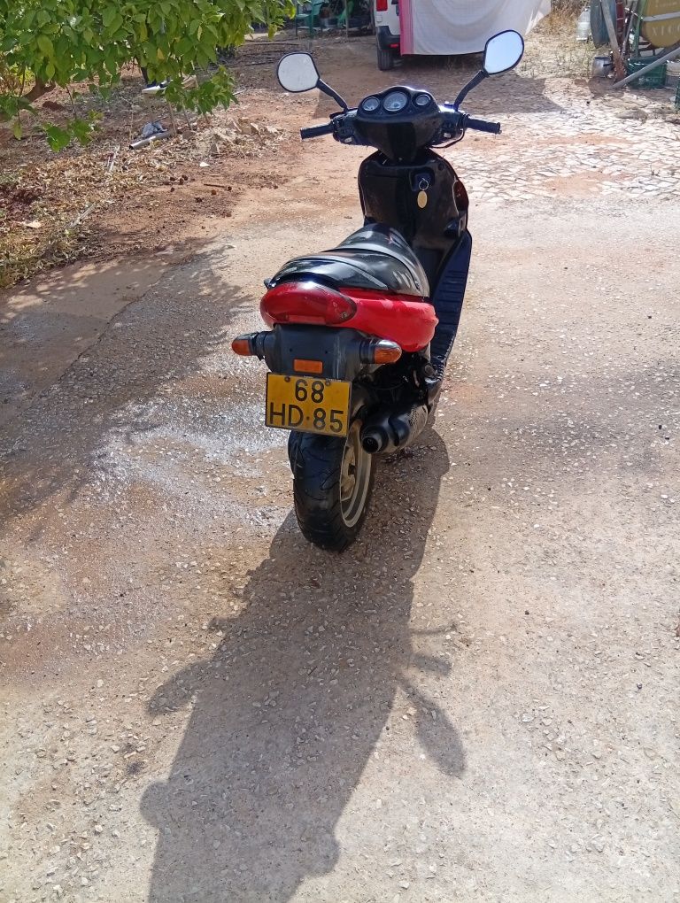 Vendo Suzuki katana 50