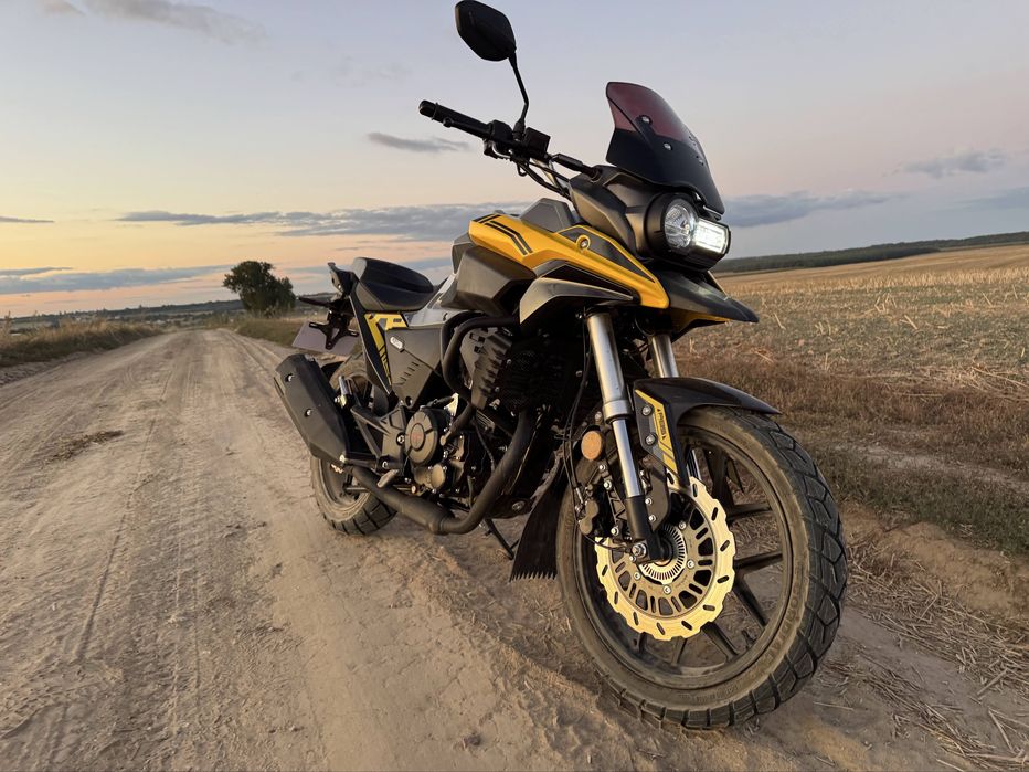 Lifan KPT 250 (lf250)