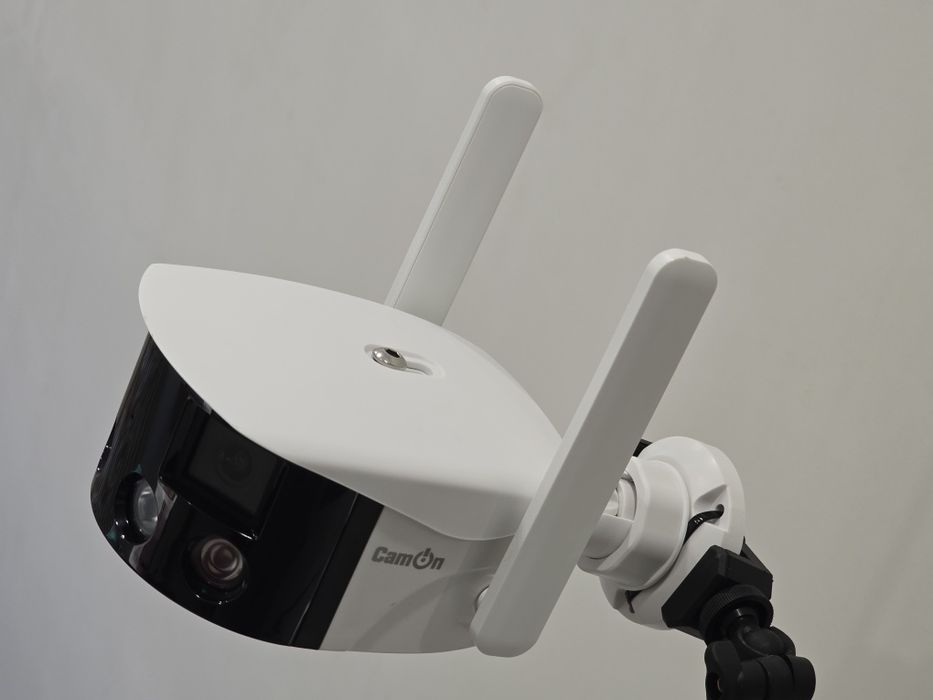 Не Аліекспрес! CamON - надійна камера відеоспостереження з гарантією.