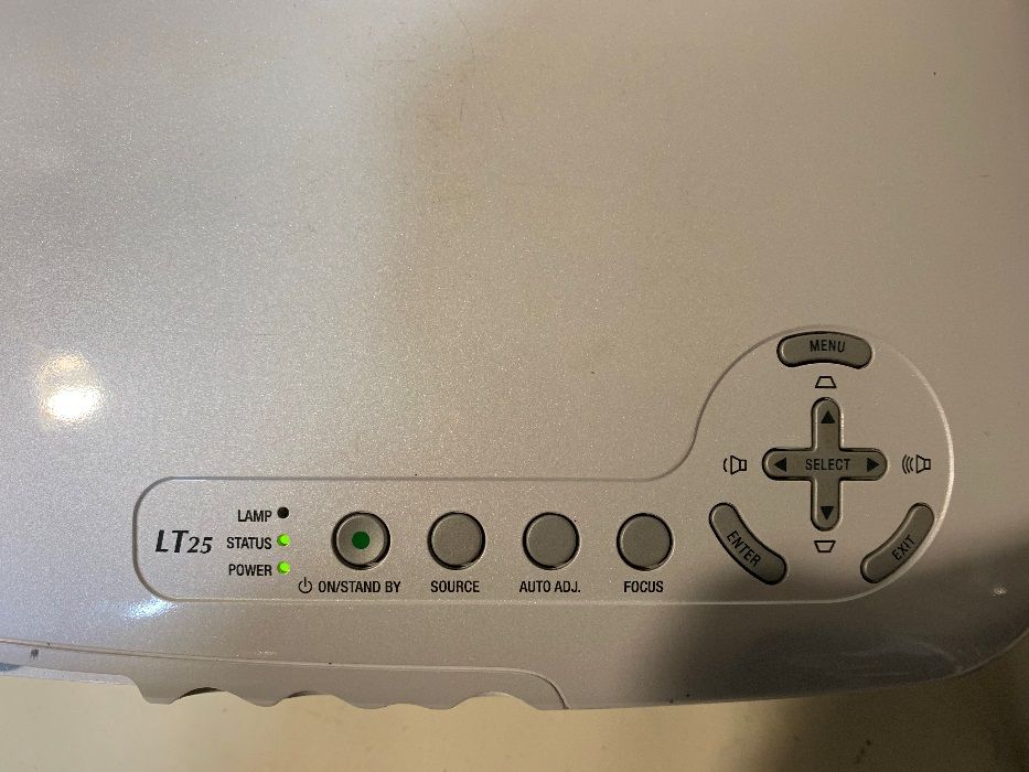 Projector NEC LT25