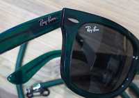 Okulary przeciwsłoneczne Warfarer RB-2140 Green od Ray-Ban!