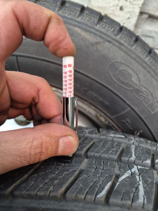 Koła zimowe vw 215/65/r16C