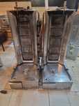 GRILL OPIEKACZ do kebaba  2 szt