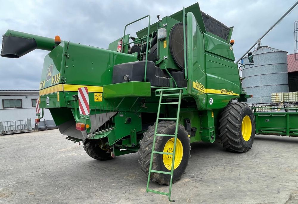 John deere 9780i CTS