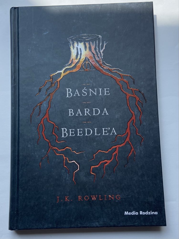 „Baśnie Barda Beedle’a” oraz „Fantastyczne zwierzęta i Jak je znaleźć”