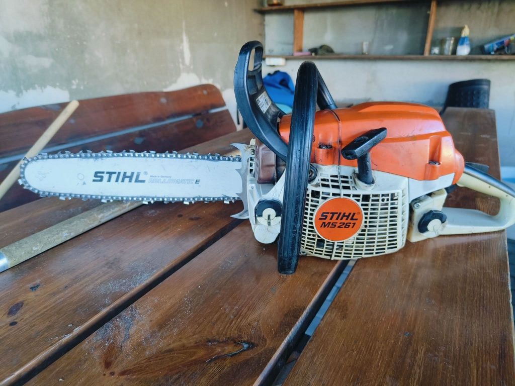 Piła spalinowa Stihl MS261