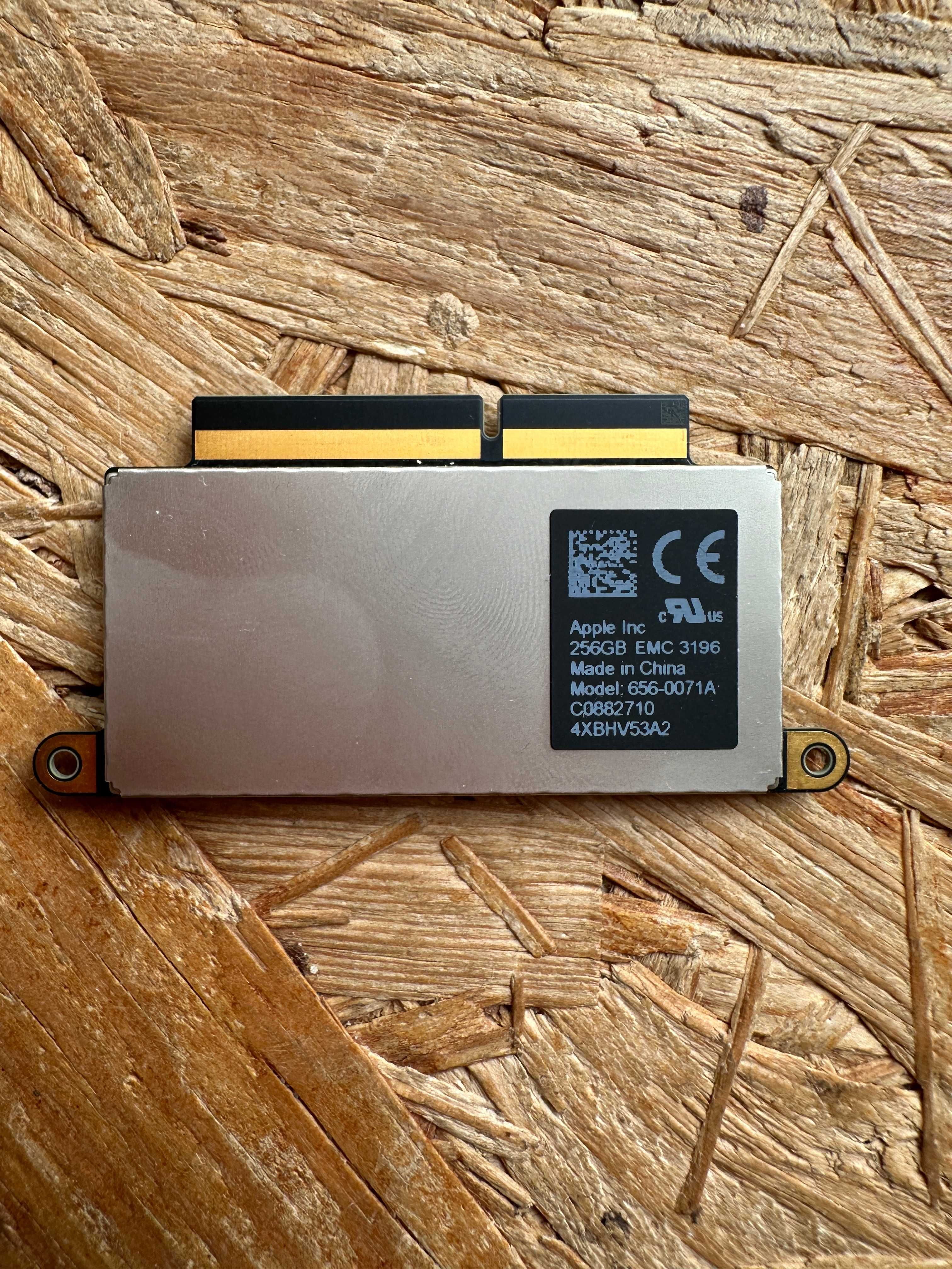 SSD 256GB EMC 3196 z Macbook Pro Retina A1708 PCIe SSD 2017