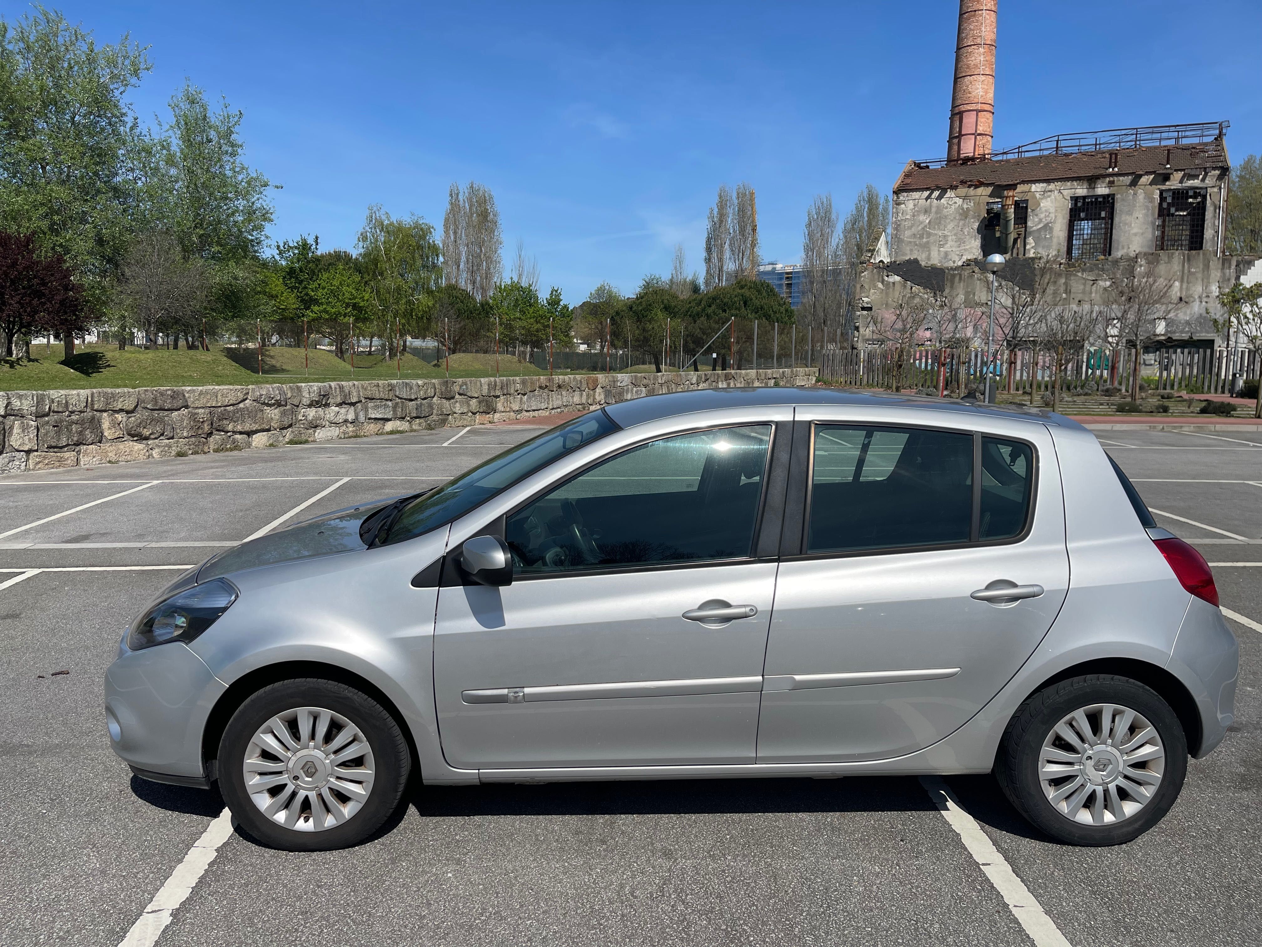 Renault Clio 1.2 16v