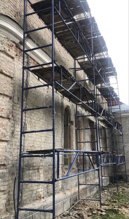 Оренда риштування