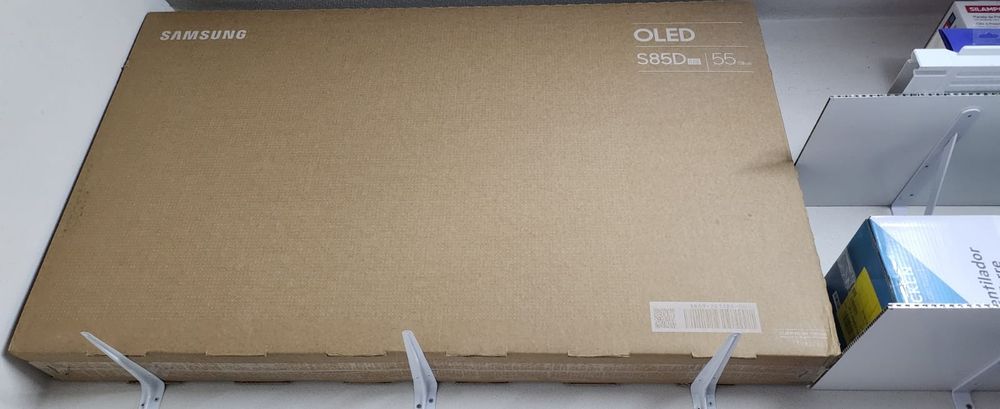Samsung oled 55 polegadas