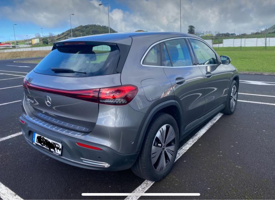 Mercedes-Benz EQA