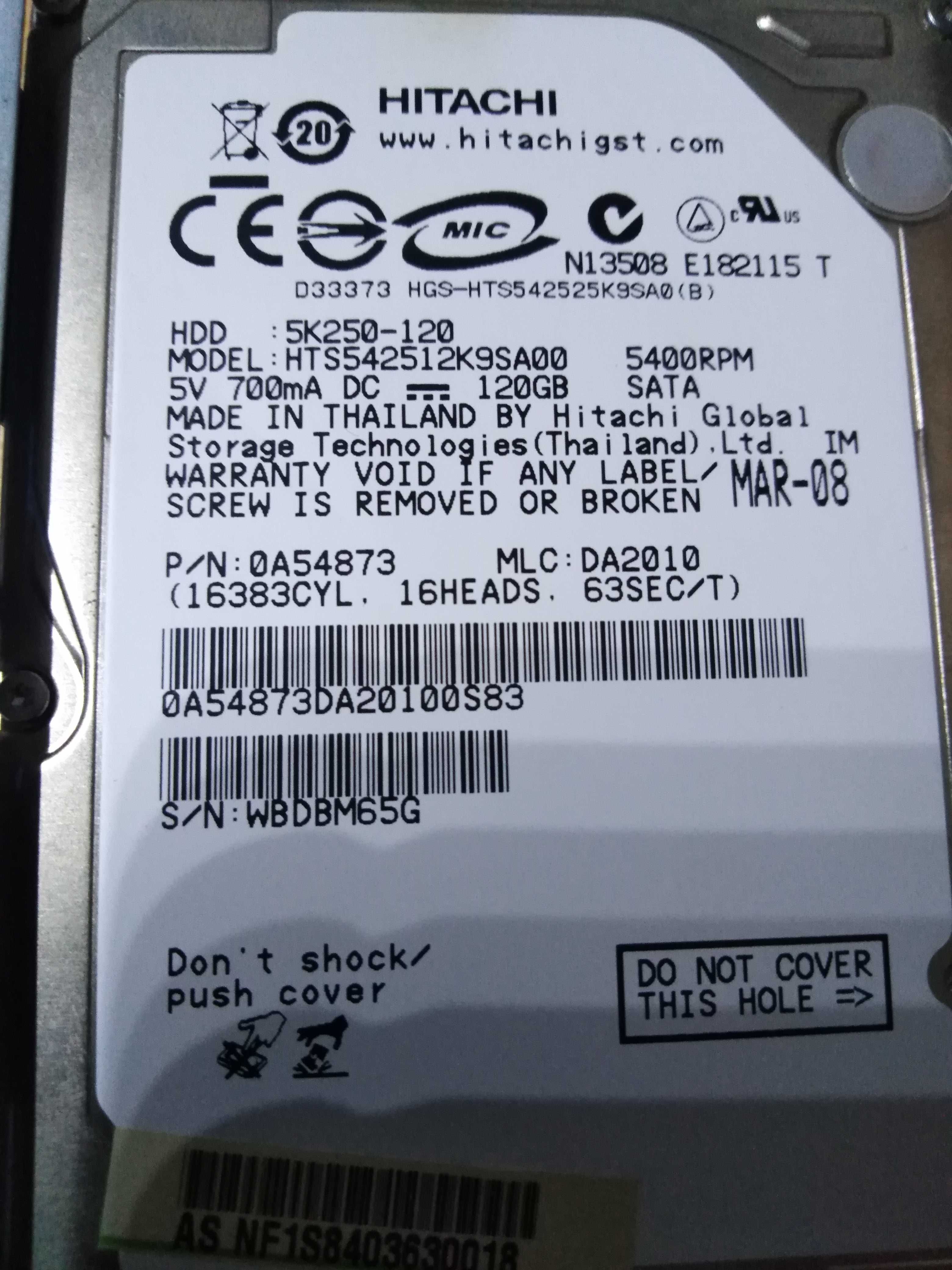 Notebook Asus X51L (Ler Descrição)