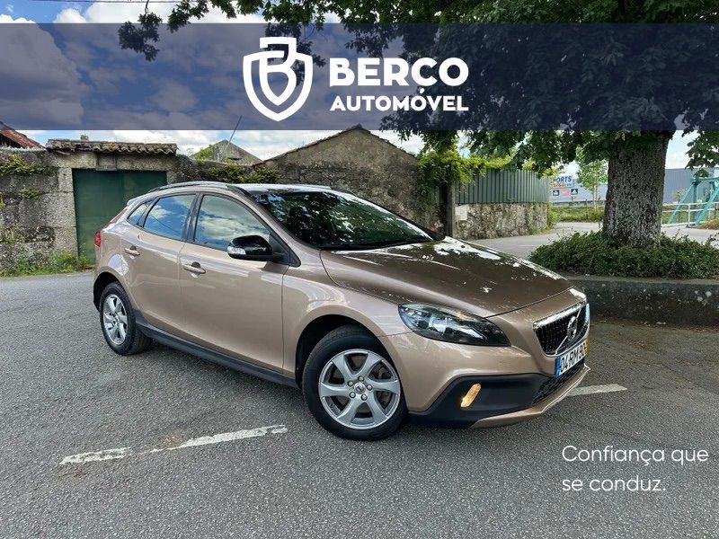 Volvo V40 Cross Country 2.0 D2 Pro Geartronic