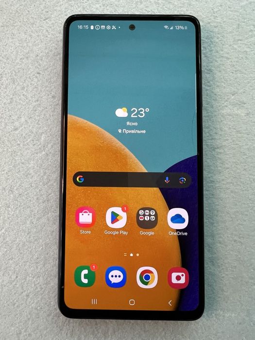 Samsung Galaxy A52 5G 6/128GB