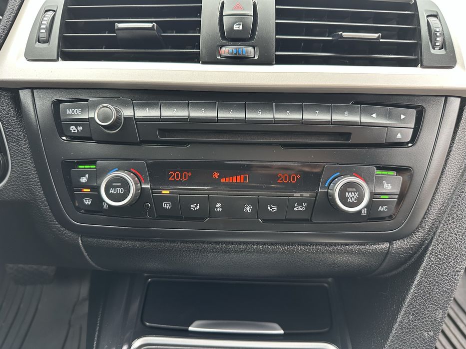 Bmw serie 3 automatica impecavel 2014