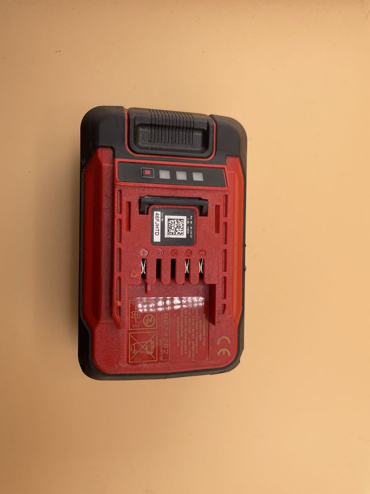 Einhell Oryginalny Akumulator 5.2 AH Multi-AH PXC  Plus