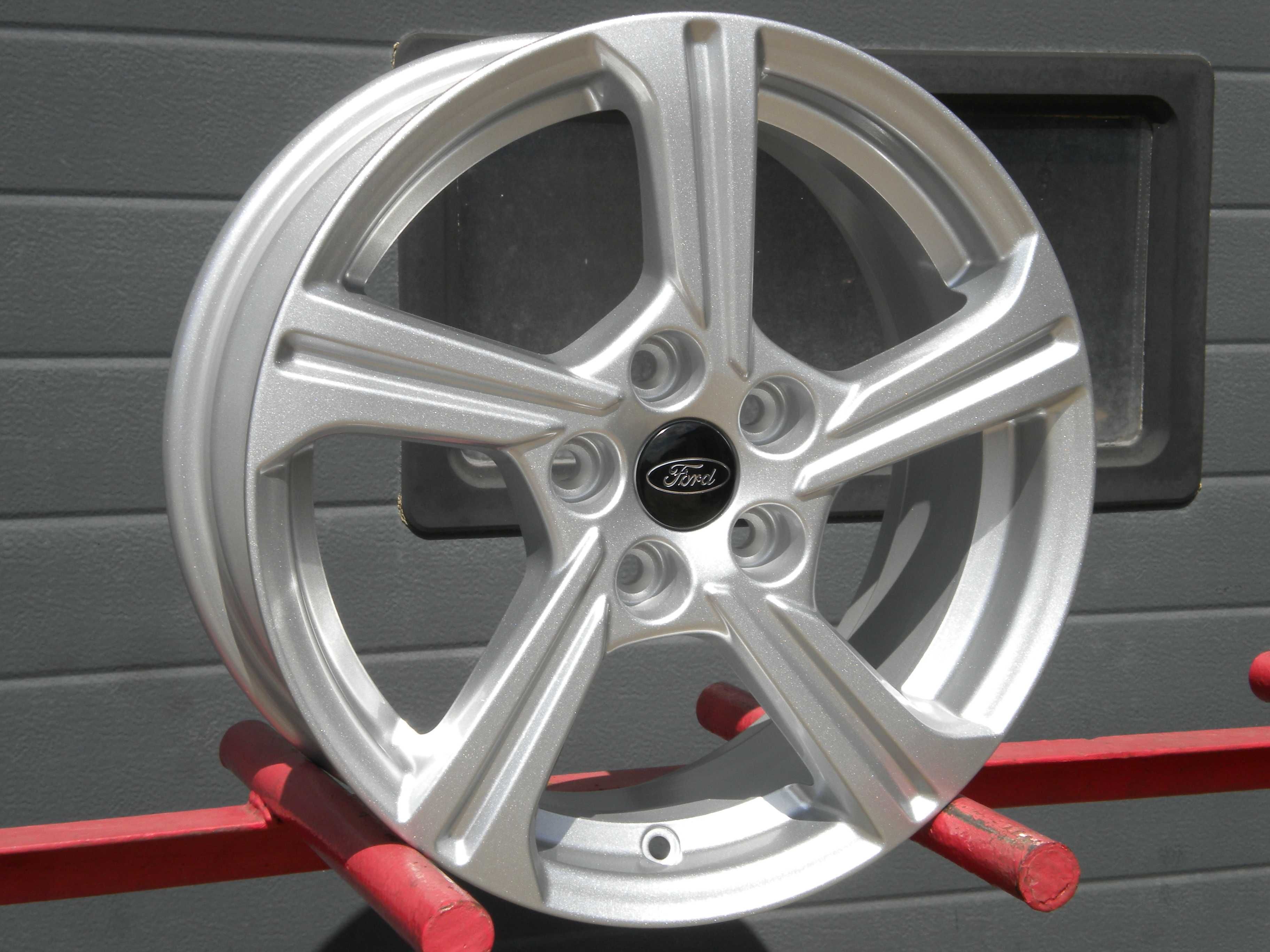 Felgi aluminiowe 16 5x108 Ford Puma Focus C-Max Mondeo Tourneo Conect