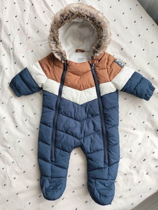 Зимовий фірмовий комбінезон Fred&Flo
