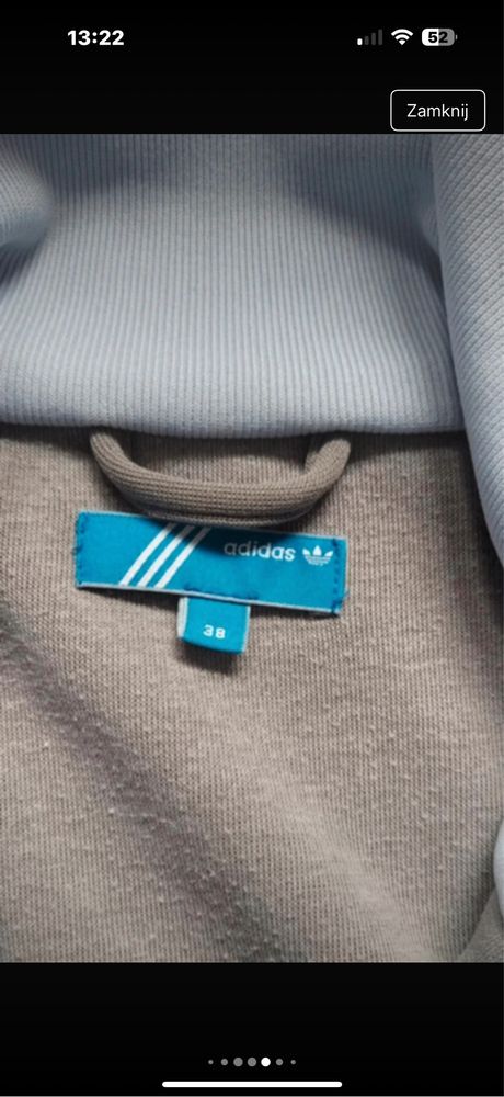 Damskie dresy Adidas M