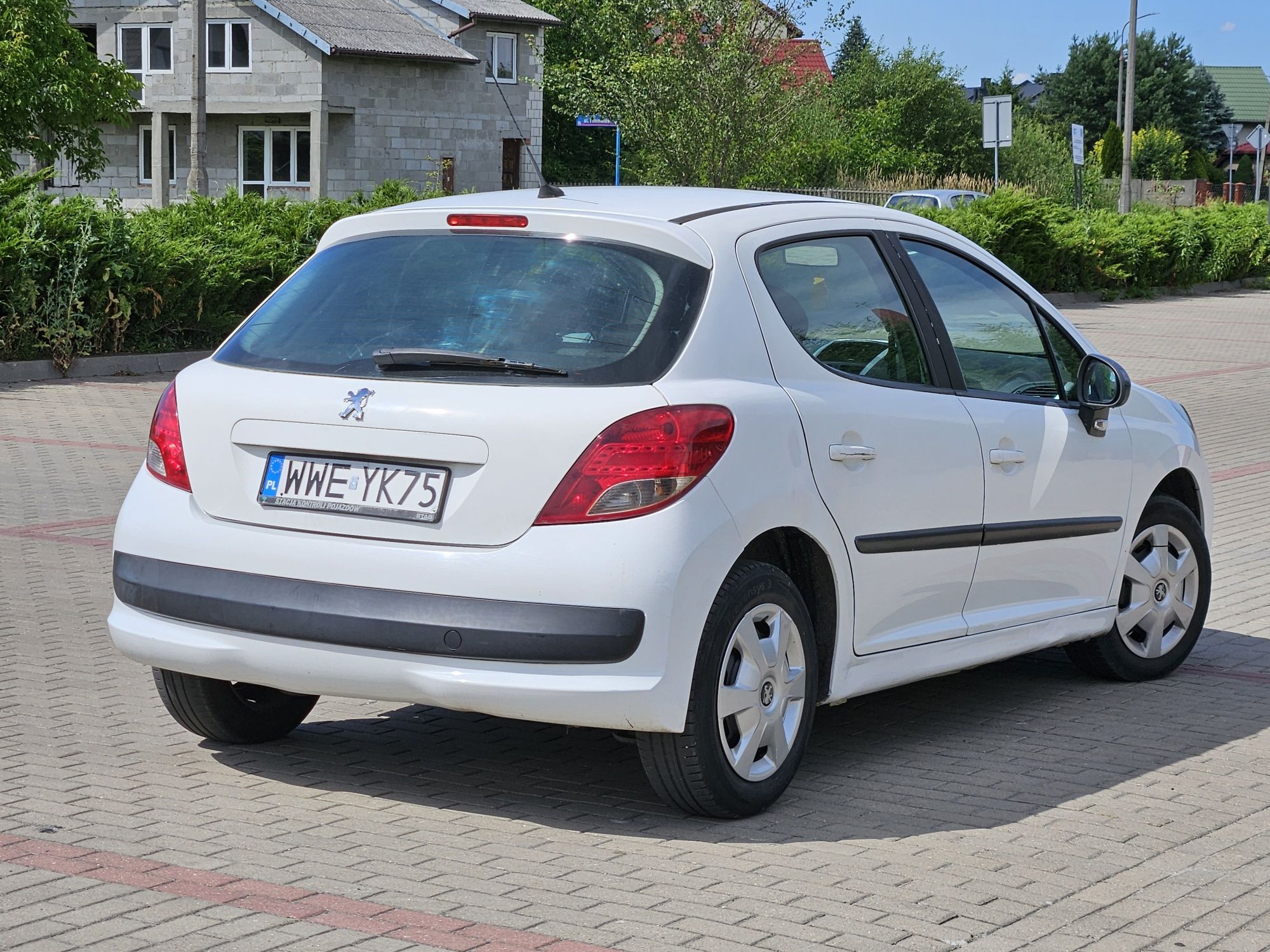 Peugeot 207 1.4 HDi 2009r.