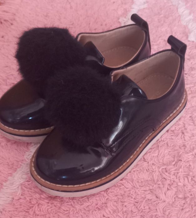 Sapatos azuis ZY Girl n.25