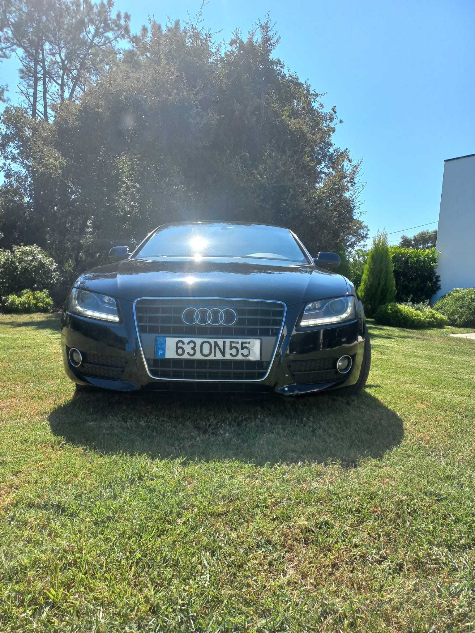 Audi A5 Sportback 2.0 TDI S-line