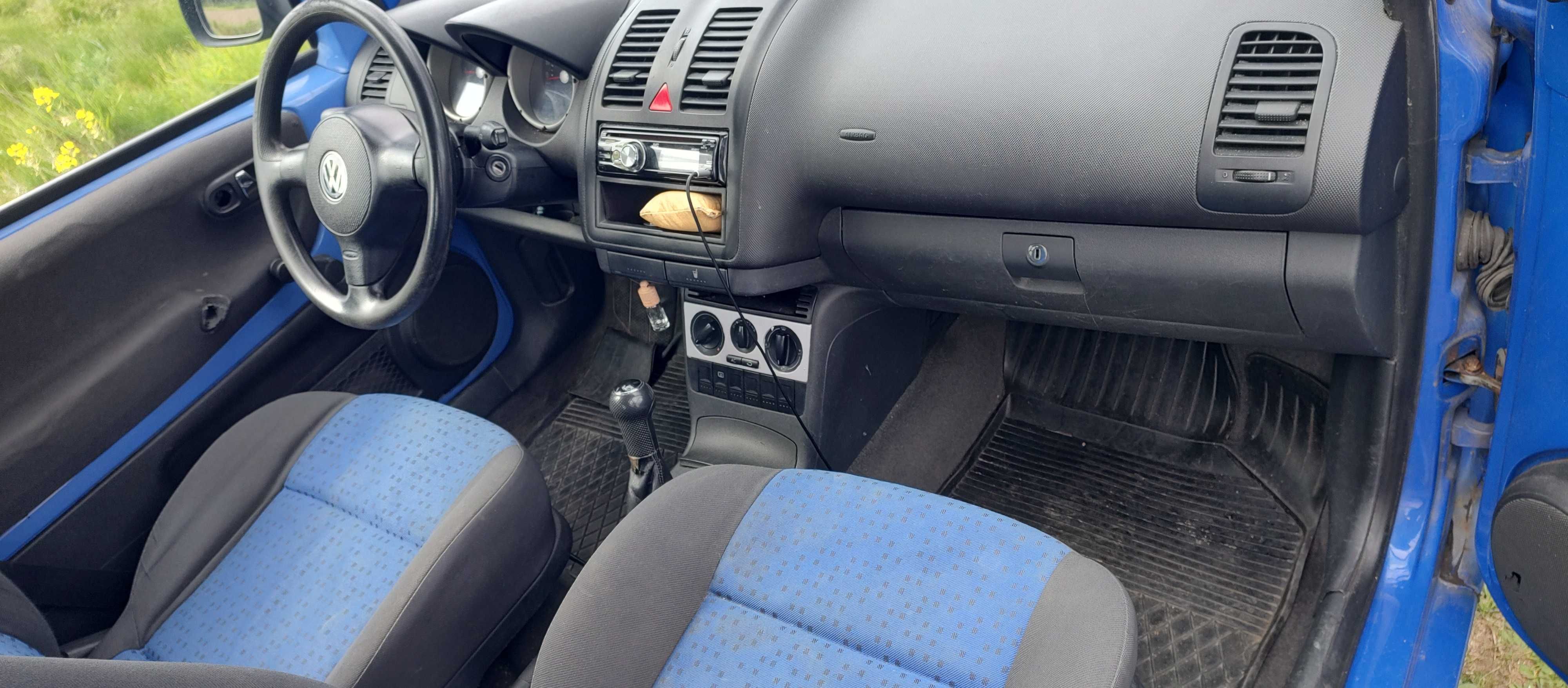 VW Lupo TDI 1.4 75 km