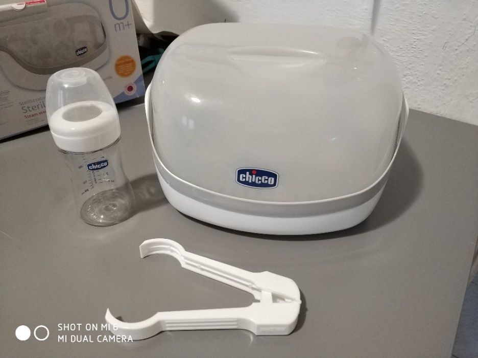 Esterilizador de biberons CHICCO
