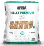 Pellet UNI pelet drzewny certyfikowany transport winda/HDS