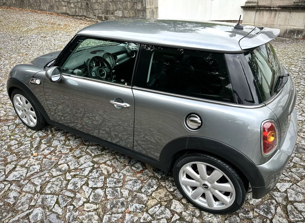 Mini Cooper S R56 1.6 175Cv 1 Dono 2008/01