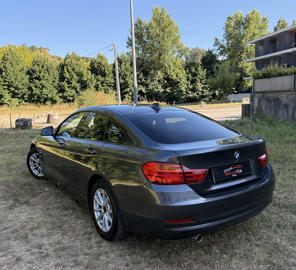 Bmw 418 grand coupe