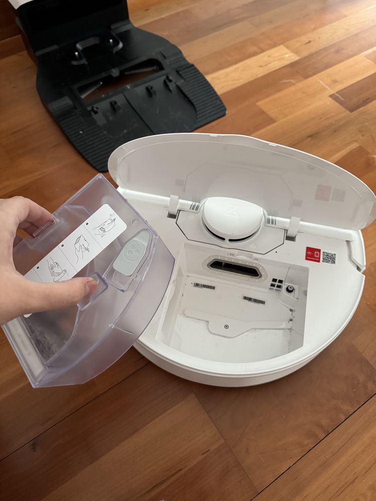 Roborock Q7 Max – Como Novo, Muito Pouco Uso
