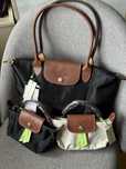 longchamp лонгчамп міні медіум