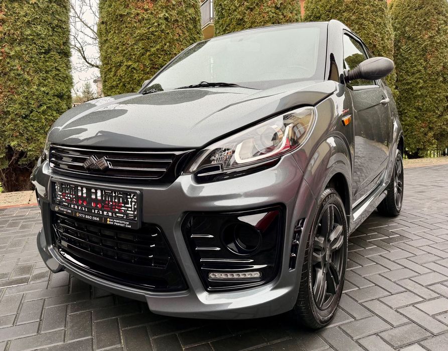 Ligier JS50 SPORT L6e kat. AM od 14 lat! Kamera!