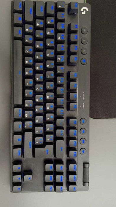 Logitech Pro X TKL